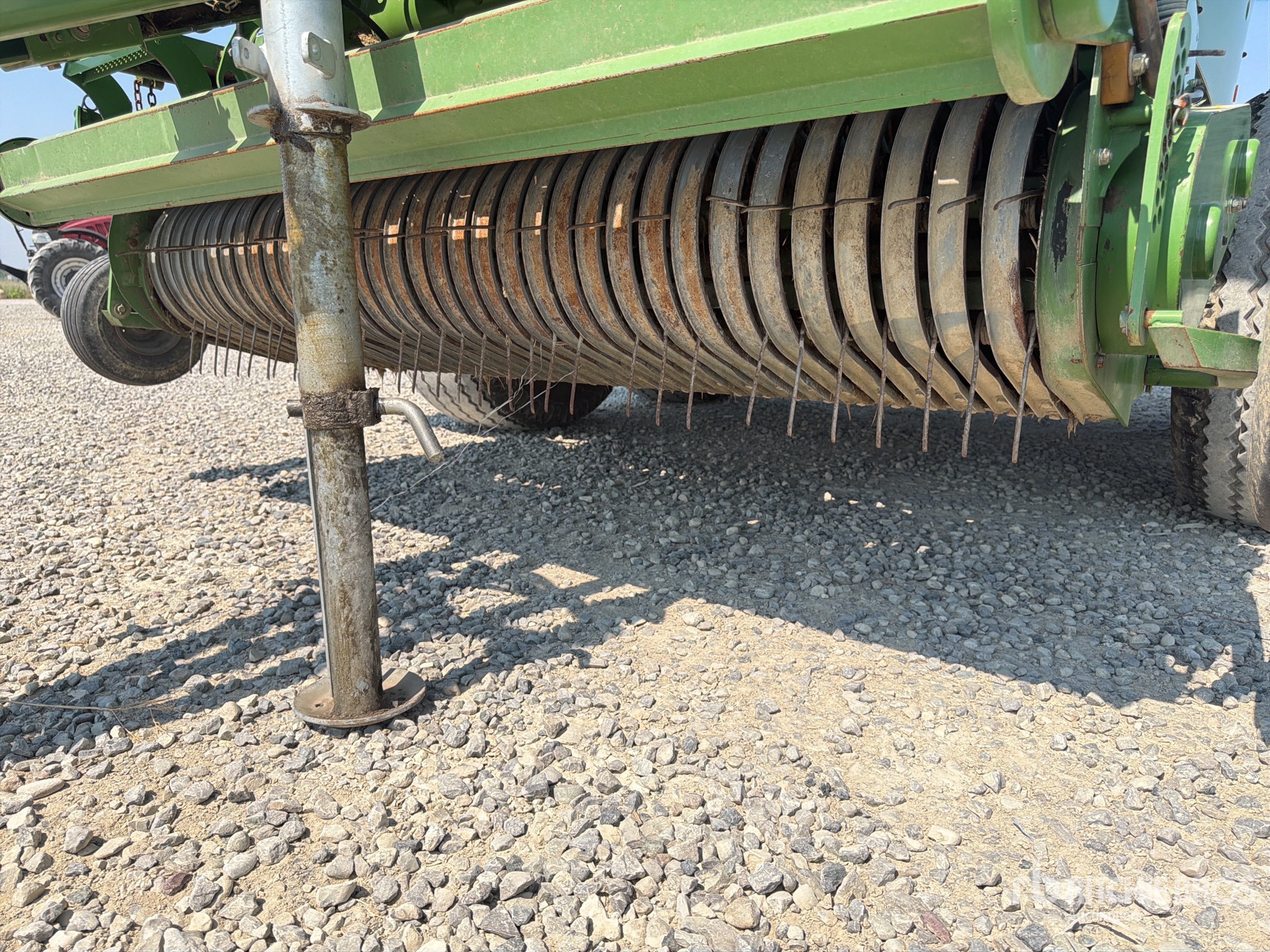 2013 Krone COMPRIMA V180XC