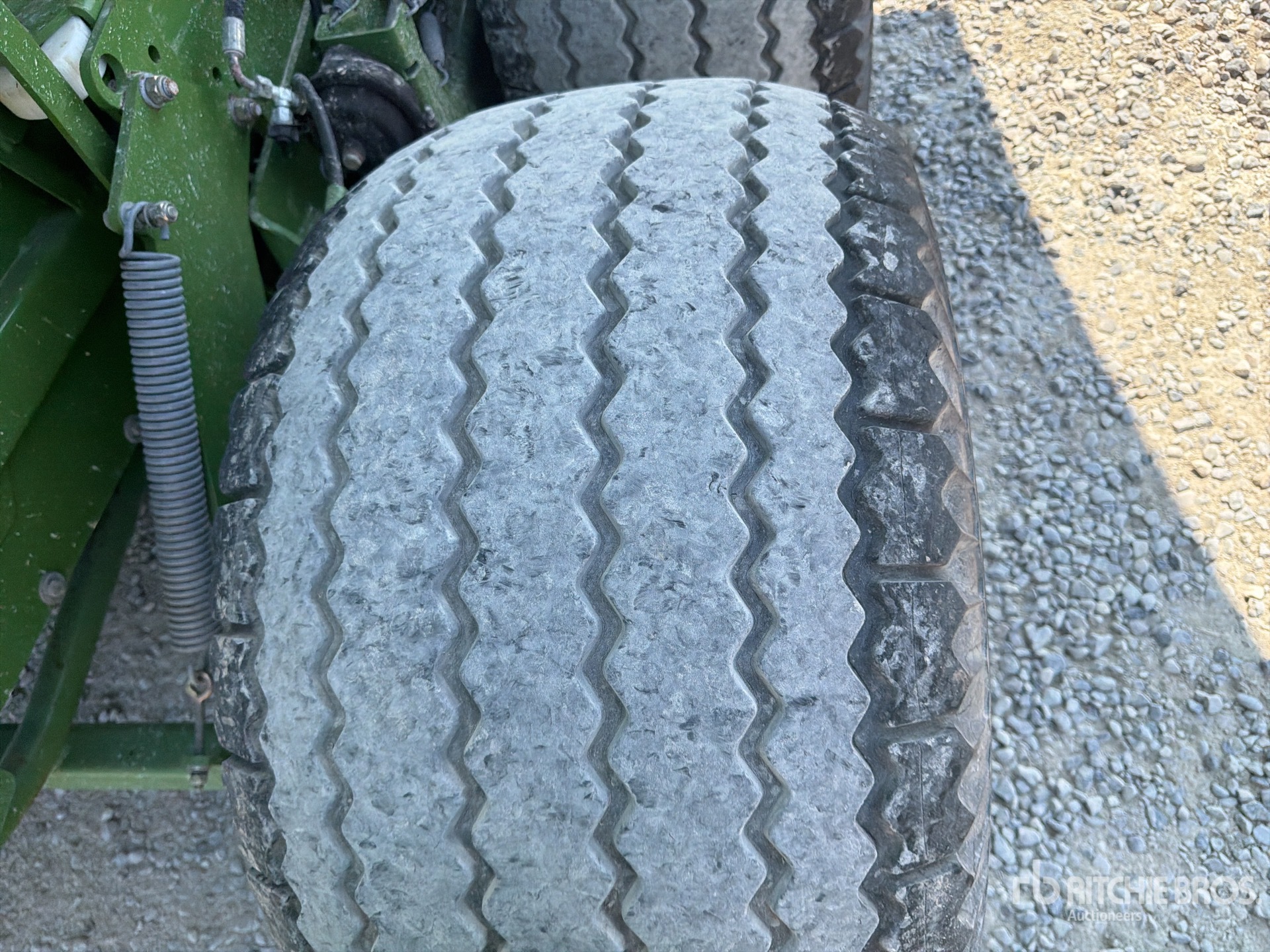 2013 Krone COMPRIMA V180XC