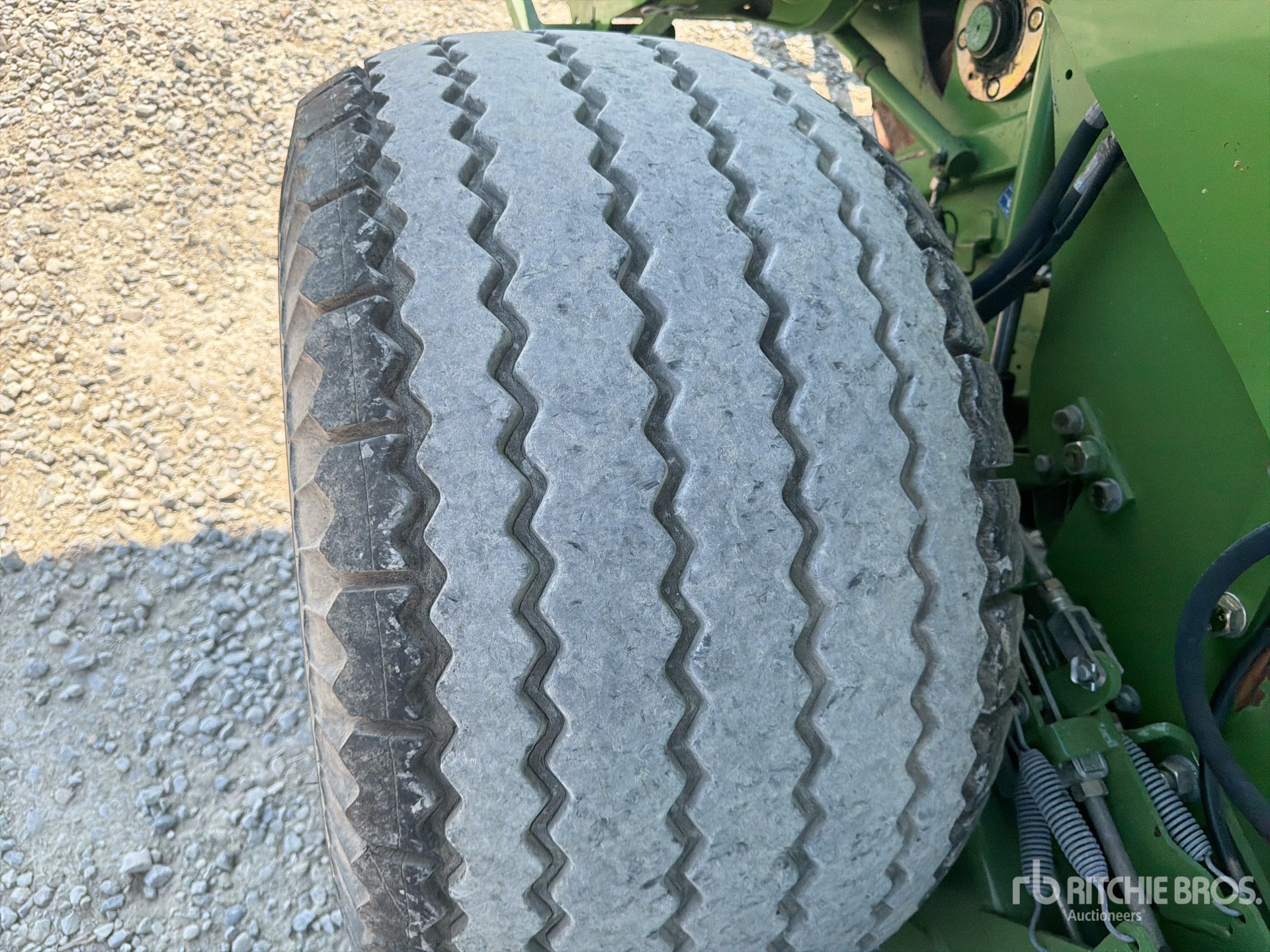 2013 Krone COMPRIMA V180XC