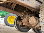 Underbody with