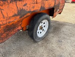 Trailer Chassis with