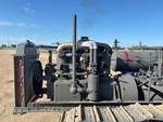 Engine with Engine - Left Side