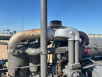 Engine with Exhaust System