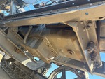 Engine with Oil Leaks