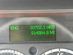 Cab with Engine Hours