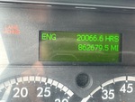Cab with Engine Hours