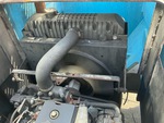 Engine with Radiator