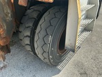 Chassis Lift with Left Front Tire