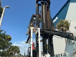 Hydraulics with Mast Lift Cylinders