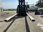 Chassis Lift with Forks