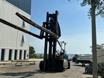 Chassis Lift with Mast/Boom Condition