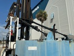 Hydraulics with Mast Tilt Cylinders