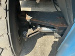 Chassis Lift with Steering Linkage