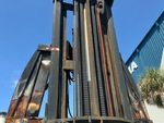 Chassis Lift with Chain / Tensioners