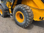 Chassis with Left Rear Tire