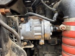 Engine with A/C Compressor