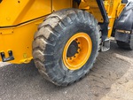 Chassis with Right Rear Tire