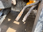Hydraulics with Auxiliary Hydraulic Plumbing