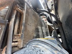 Engine with Radiator