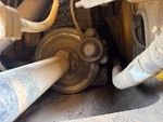 Drivetrain with Transfer Case / Drop Box