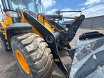 Chassis with Lift Arm Condition