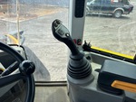 Control Station with Hydraulic Controls