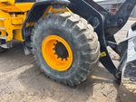 Chassis with Right Front Tire