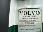 General Appearance with Numéro de série/Numéro d'identification du véhicule automobile