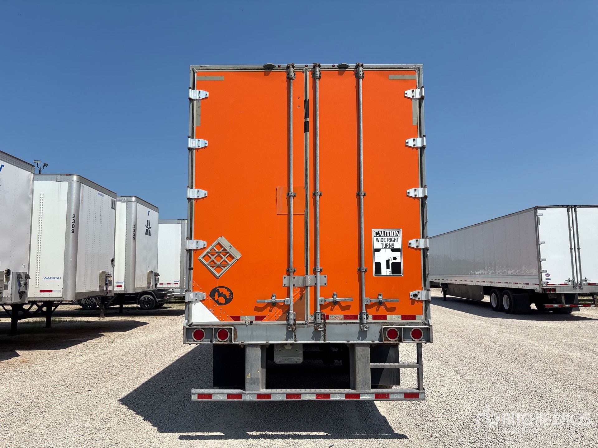 2014 Great Dane CCC-9313-21053