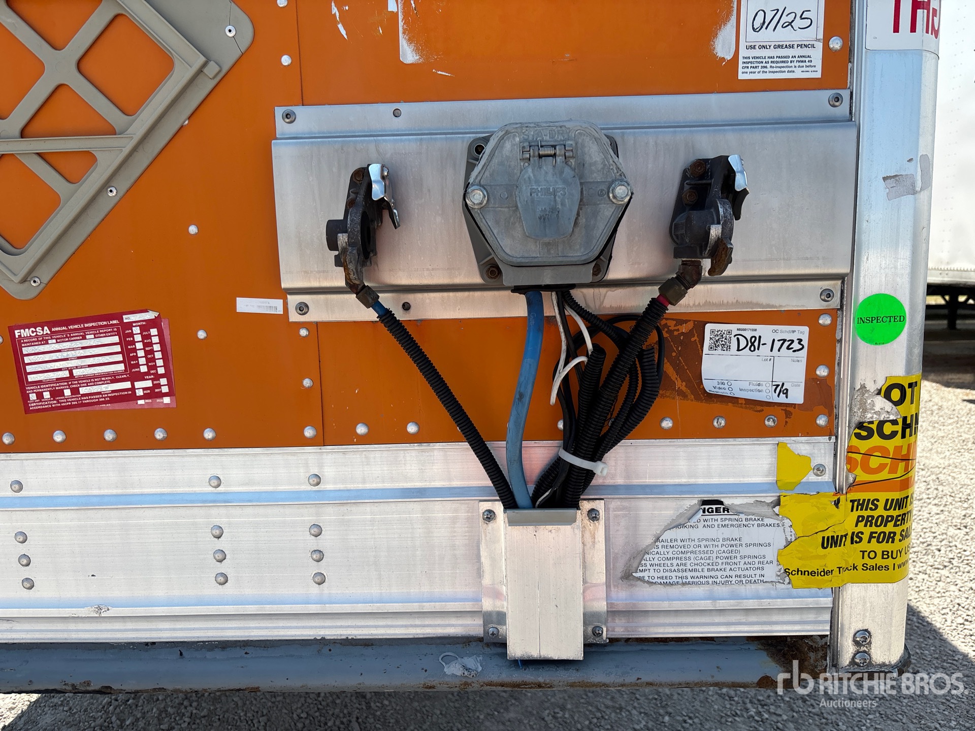 2014 Great Dane CCC-9313-21053