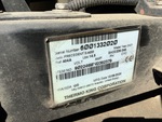 General Appearance with Refrigeration Unit Serial Number