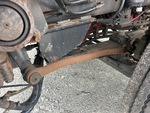 Underbody with