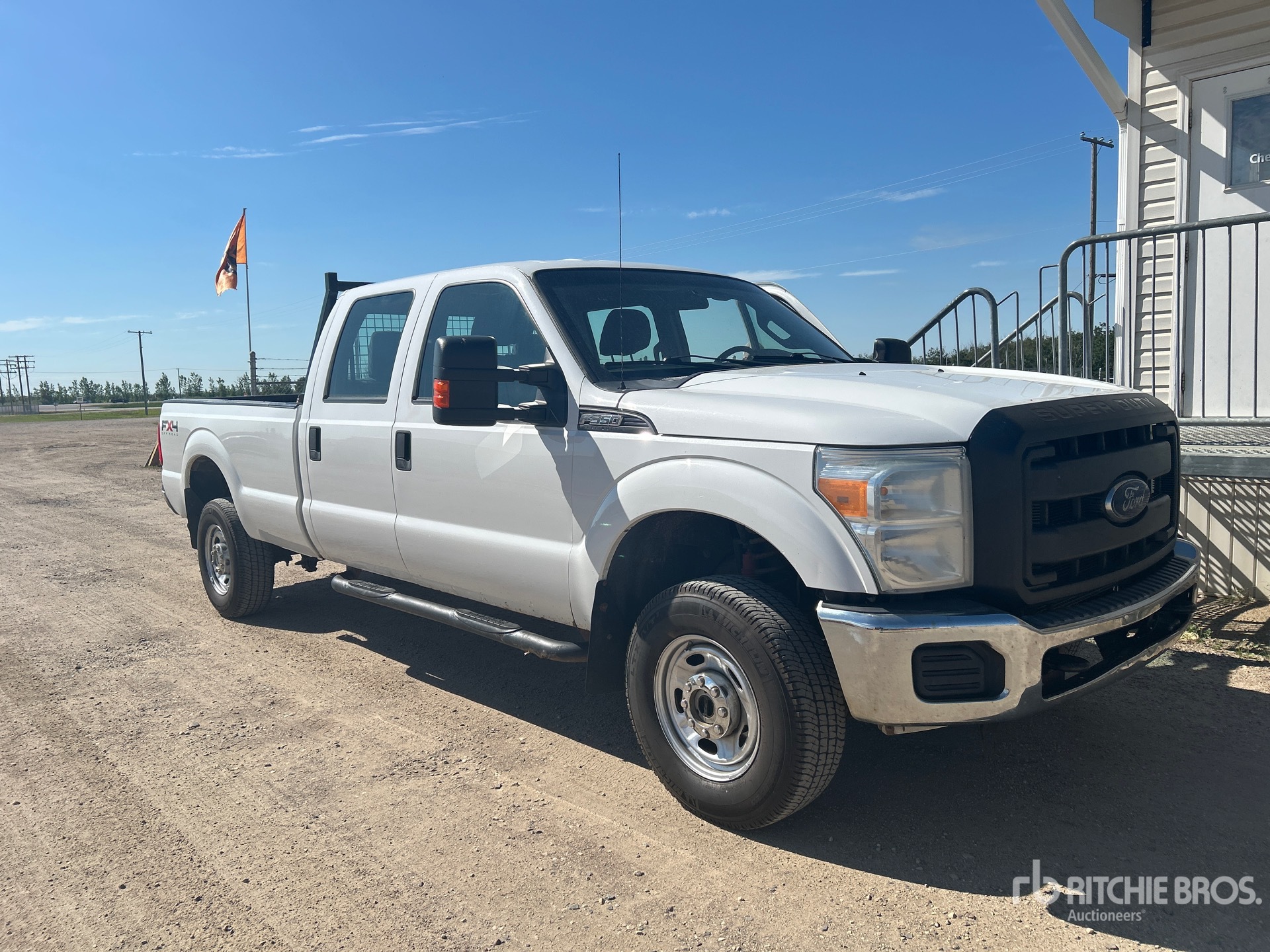 Photo of a 2012 Ford F-350