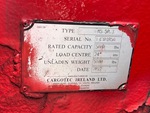 General Appearance with Numéro de série/Numéro d'identification du véhicule automobile