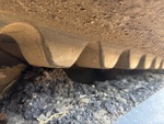 Undercarriage with