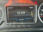 Cab with Engine Hours