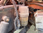 Engine with Fuel Leaks