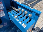 Configuration with Hydraulic Controls