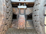 Underbody with Suspension Springs/Hangers