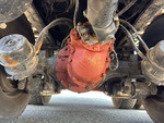 Underbody with Front Drive Axle