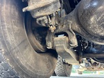 Underbody with