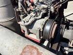Engine with A/C Compressor