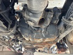 Underbody with Transmission