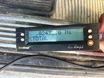 Cab with ECM Miles