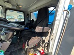 Cab with Seats/armrests