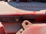 Engine with Emission Label