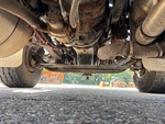 Underbody with Steer Axle