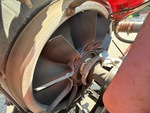 Engine with Radiator