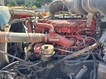 Engine with Engine - Left Side