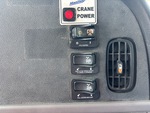 Cab with PTO Control